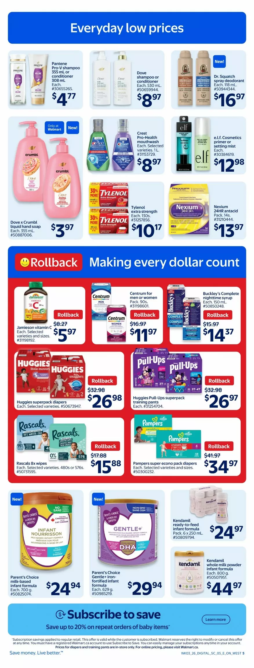 walmart flyer february 12 18 v1 9 45137325