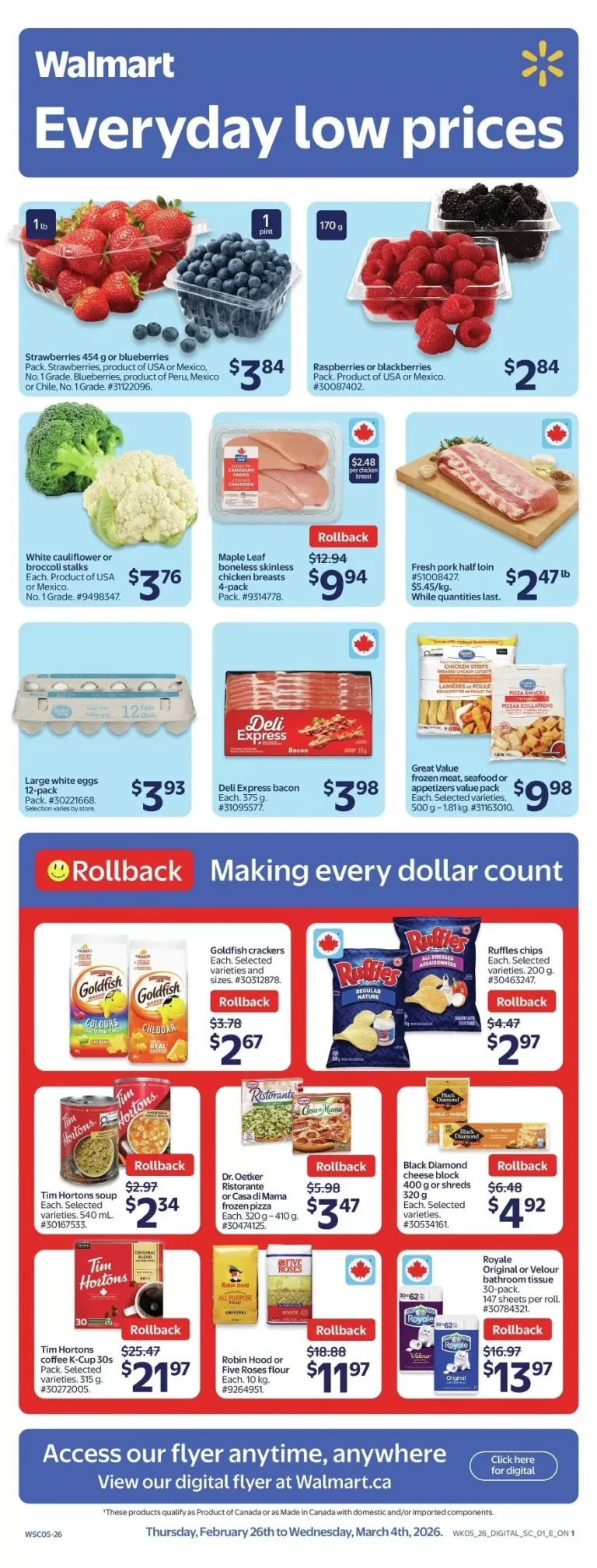 walmart flyer week-9