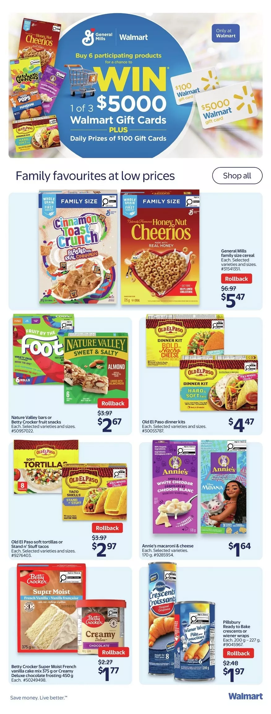 walmart flyer february 26 march 4 10