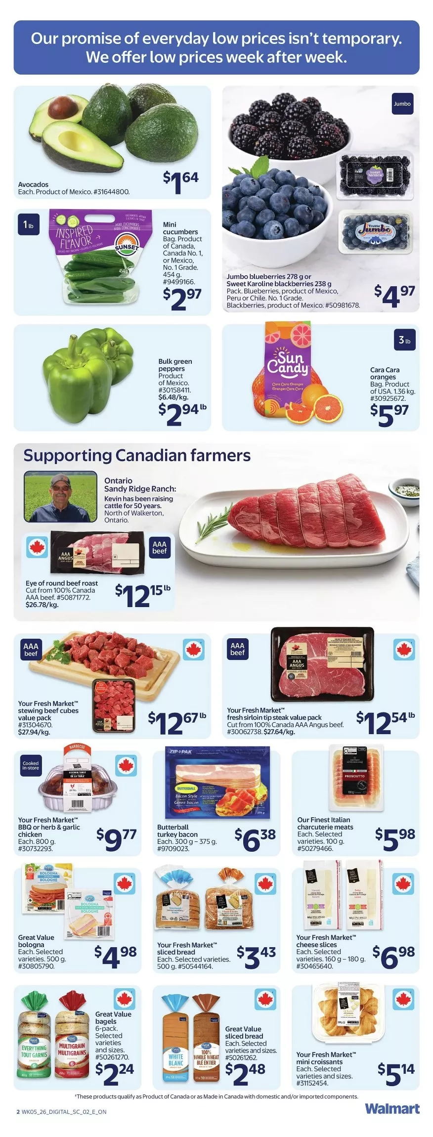 walmart flyer february 26 march 4 2