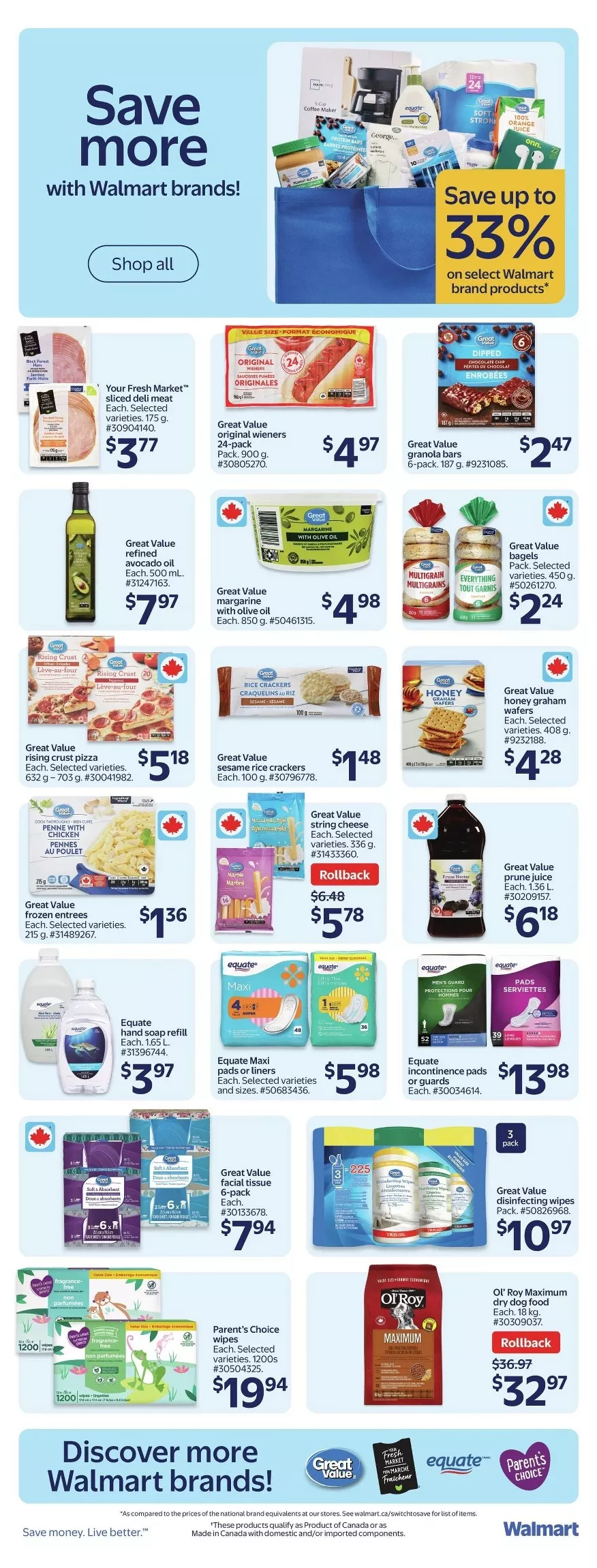walmart flyer february 26 march 4 6