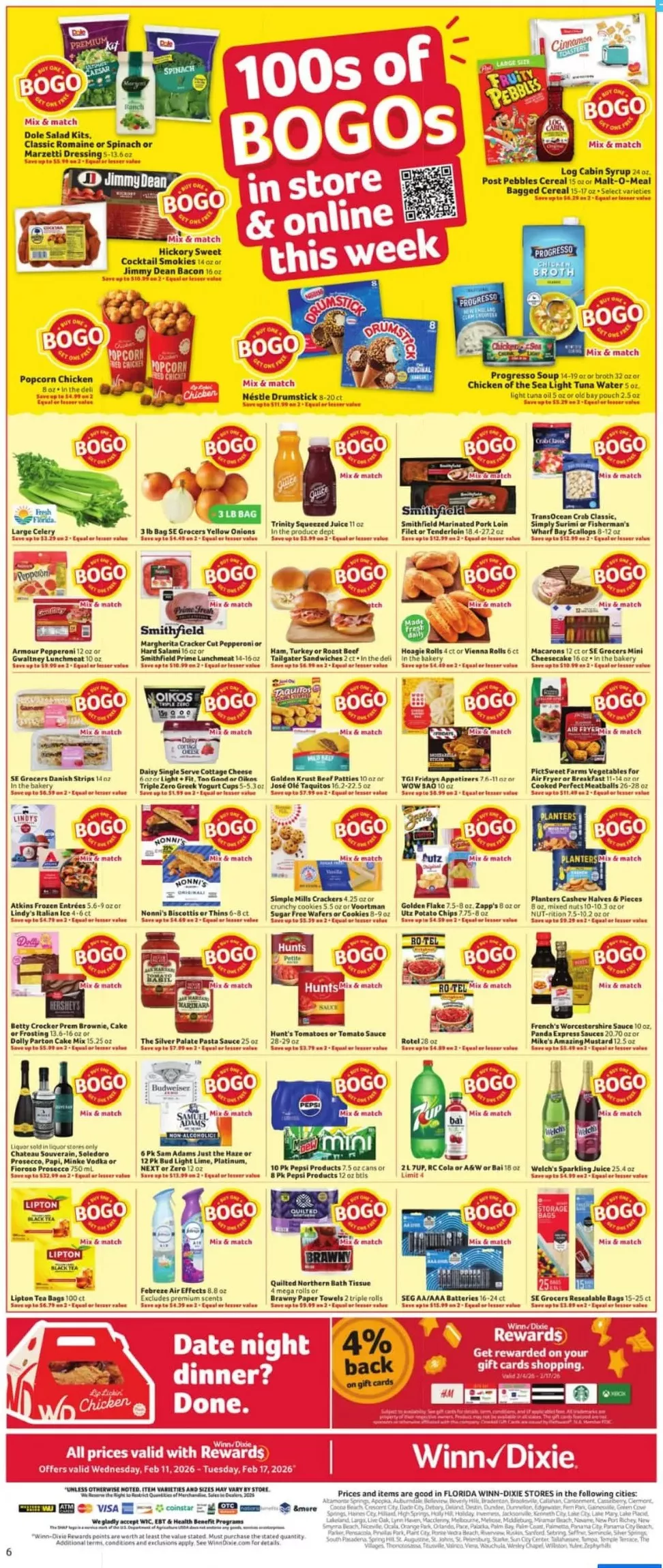 winn dixie weekly ad feb 11 17 7
