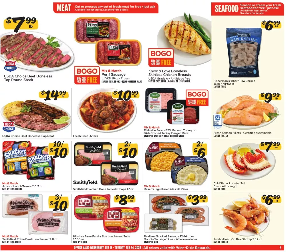 winn dixie weekly ad february 18 24 3
