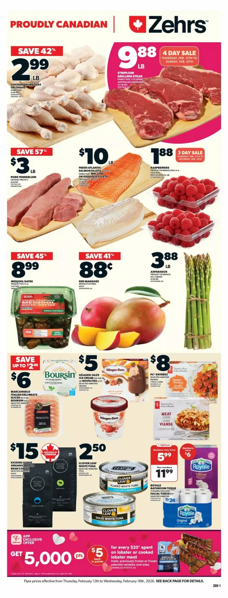 zehrs flyer week-7