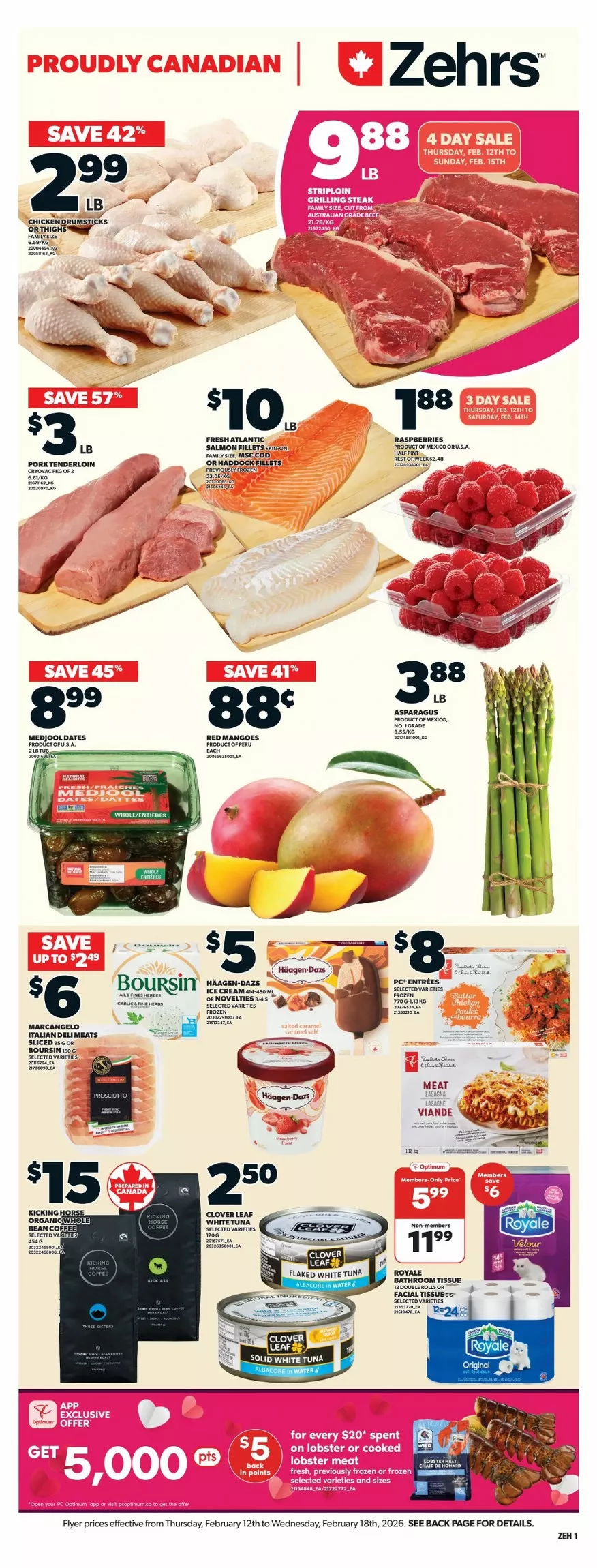 zehrs flyer week-7
