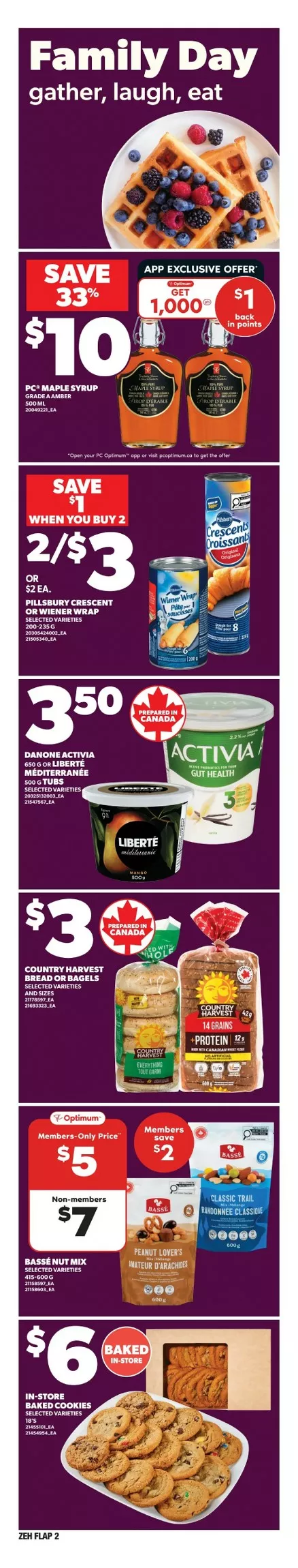 zehrs flyer february 12 18 4 24679855