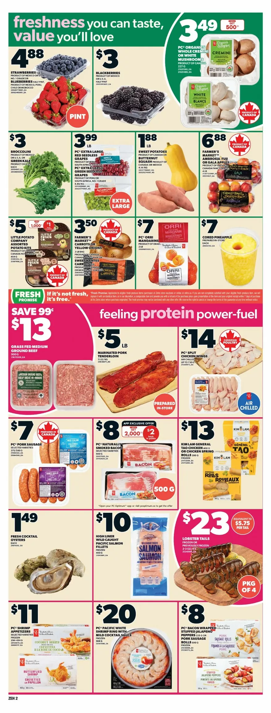 zehrs flyer february 12 18 5 41331285