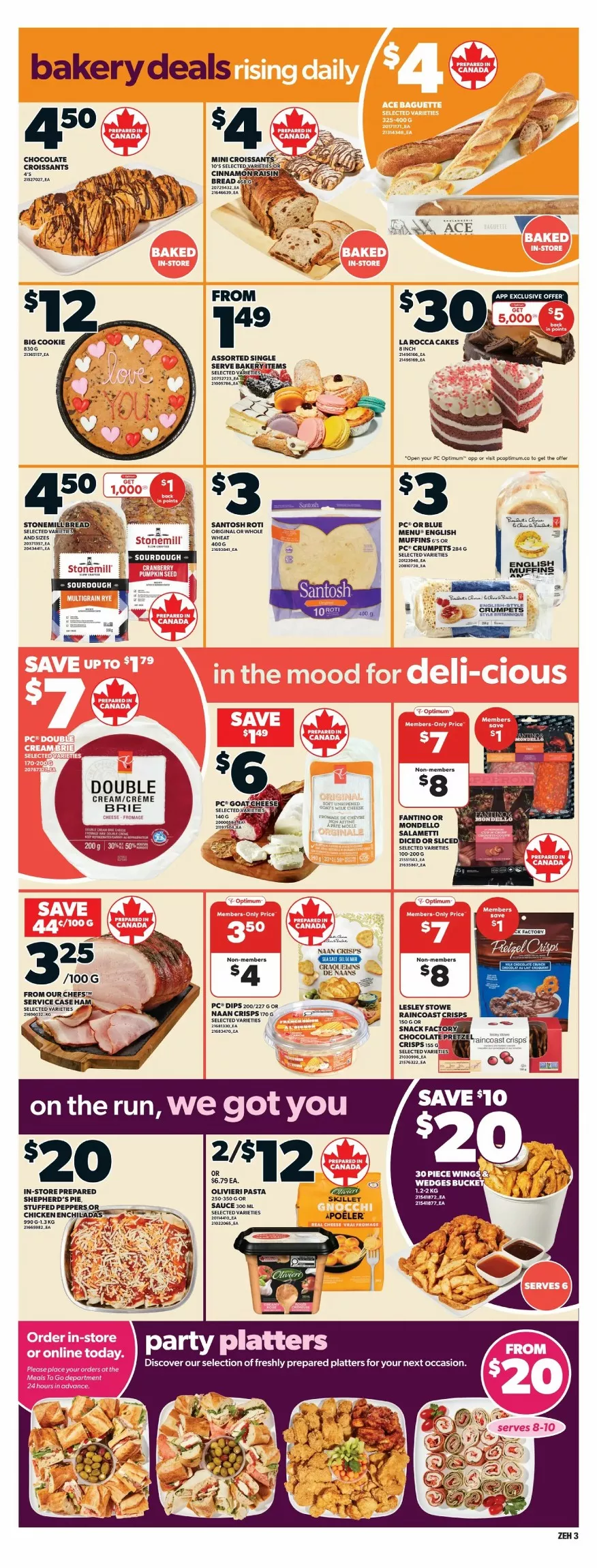 zehrs flyer february 12 18 6 95426149