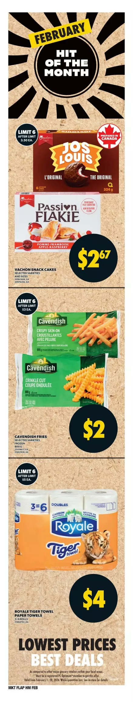 zehrs flyer february 12 18 7 30562661