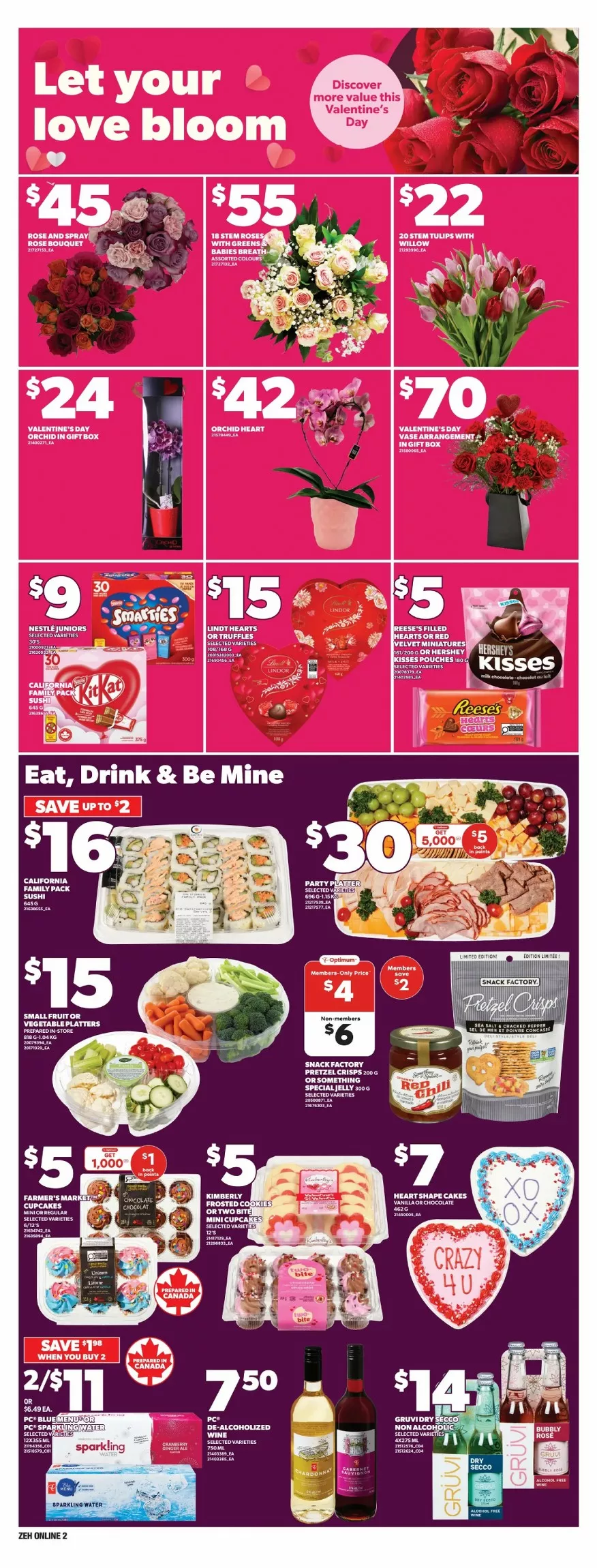 zehrs flyer february 12 18 8 06924361