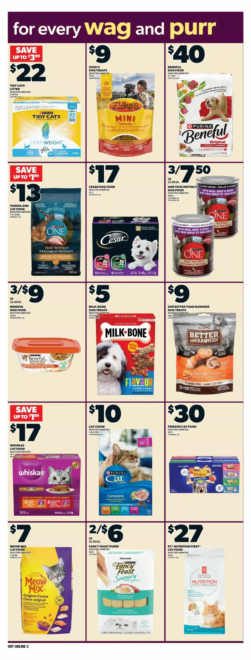 zehrs flyer february 19 25 11 24142354