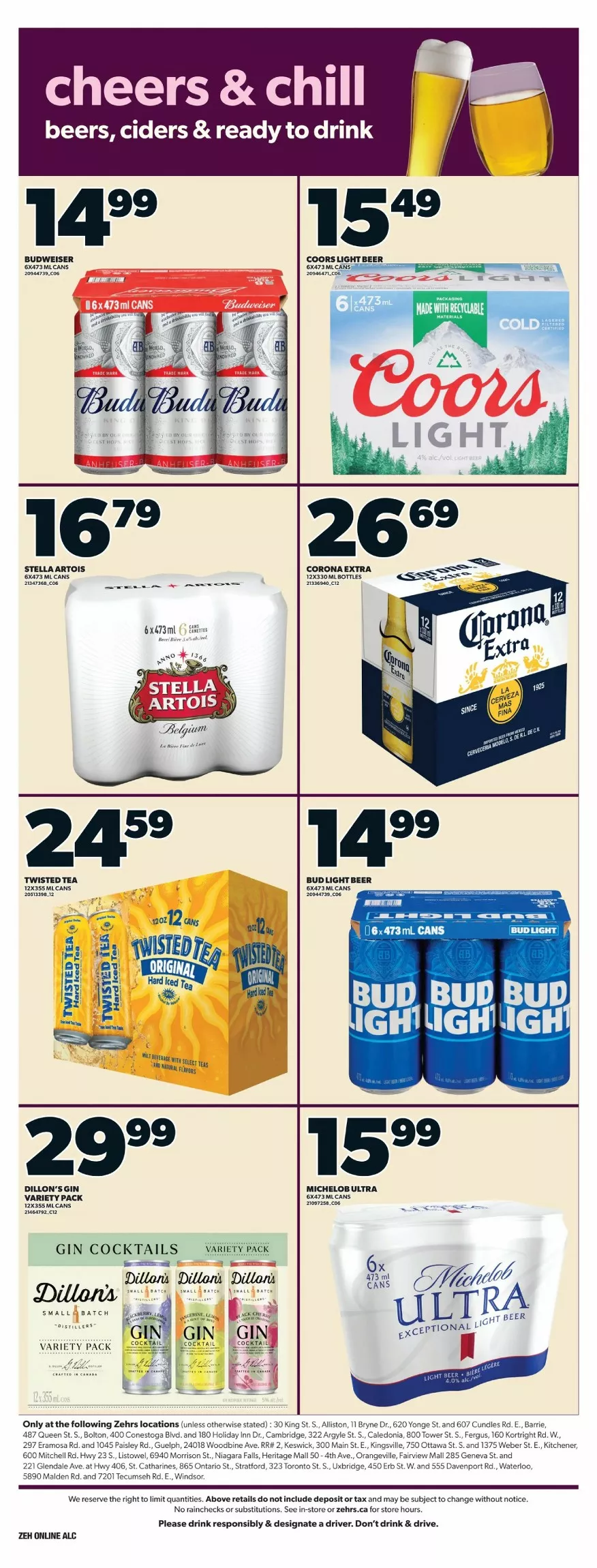 zehrs flyer february 19 25 15 43251275