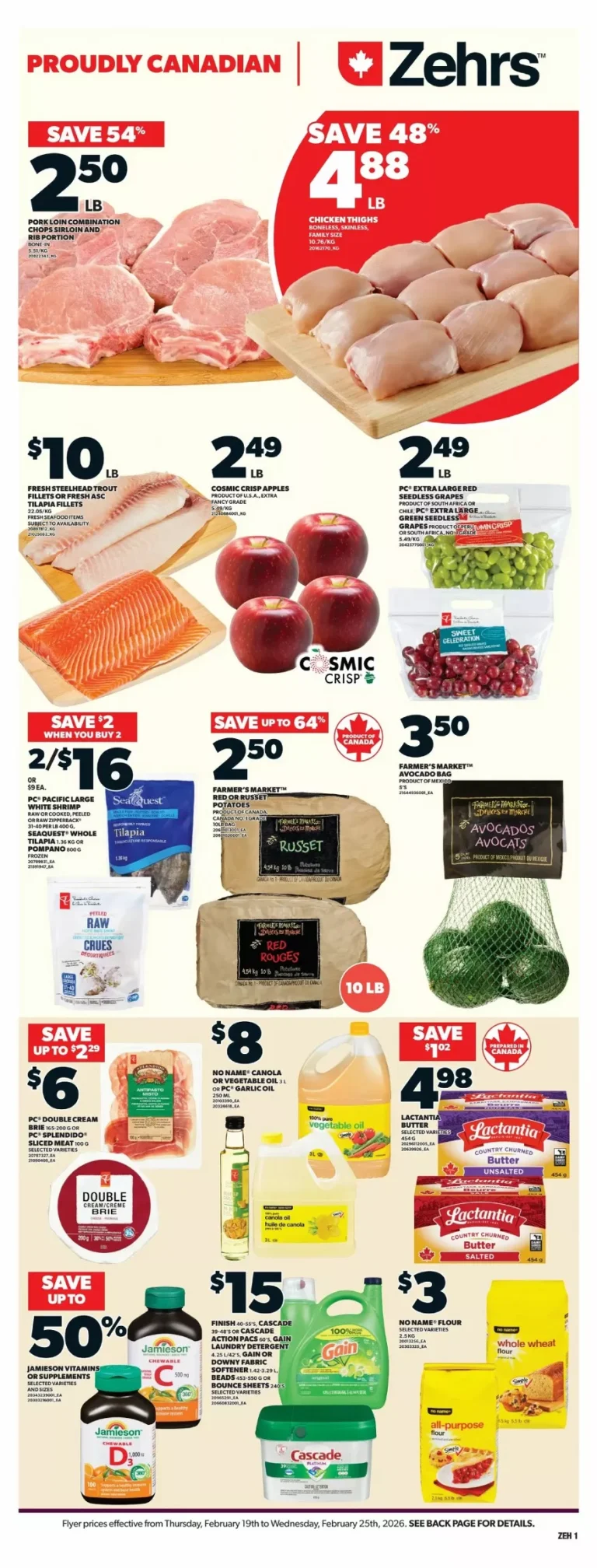zehrs flyer week-8