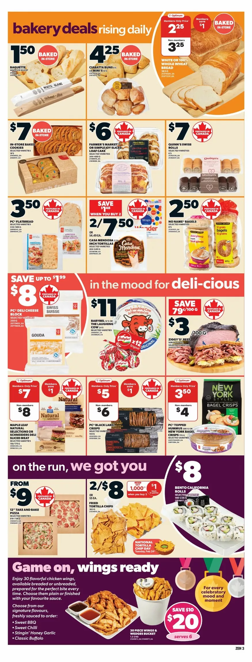 zehrs flyer february 19 25 6 34913045