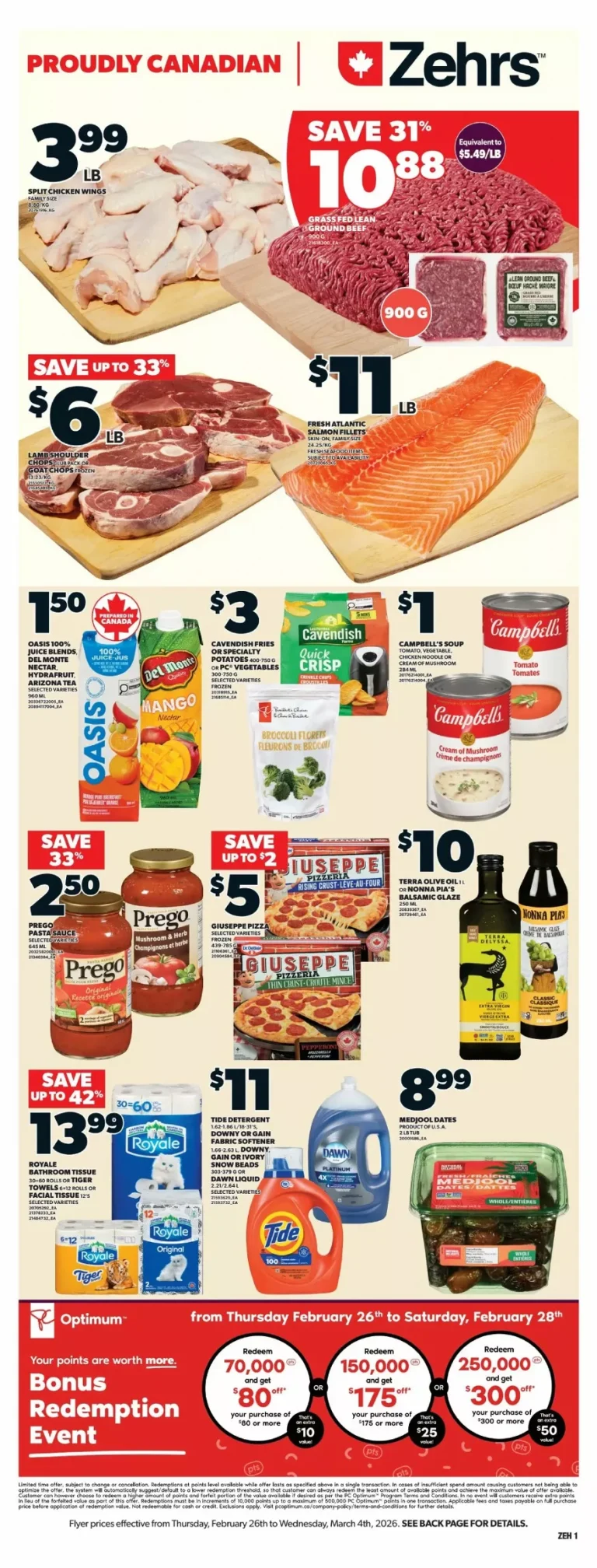 zehrs flyer week-9