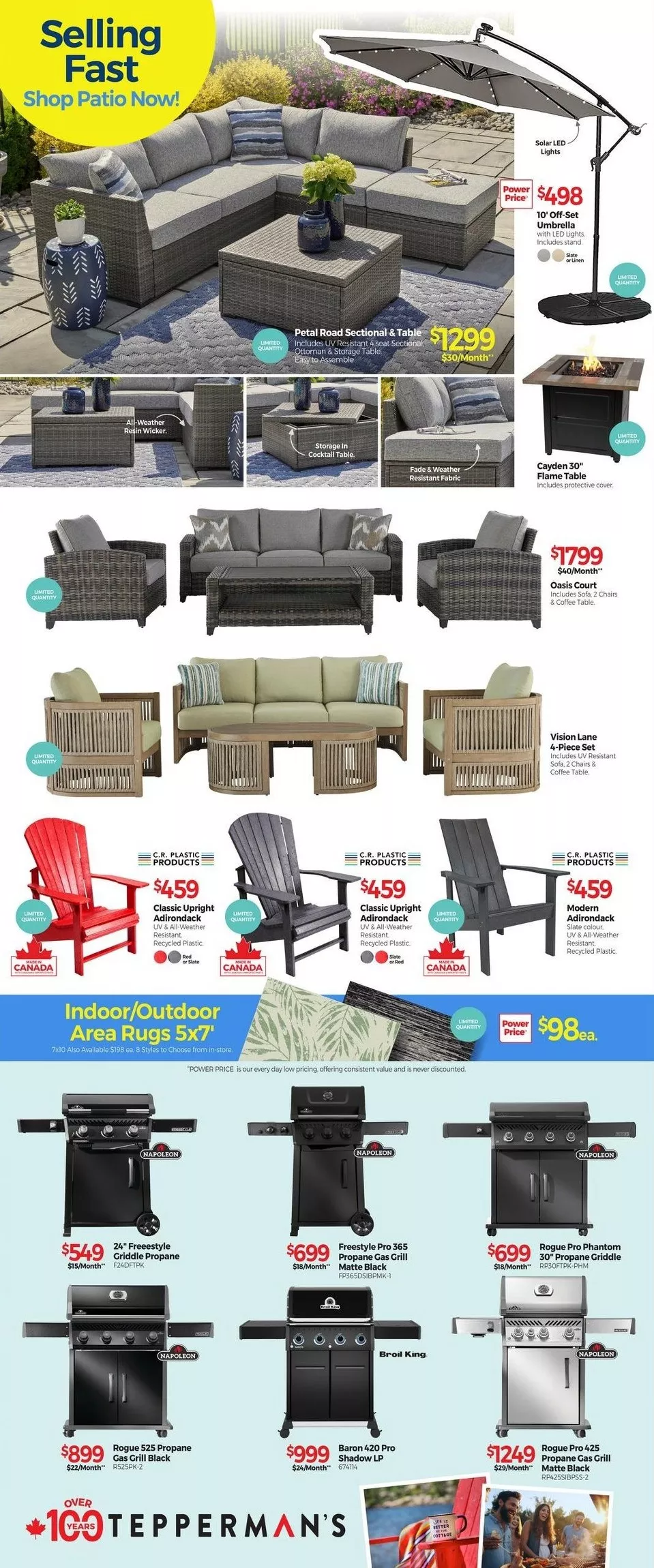 teppermans flyer july 3 9 14