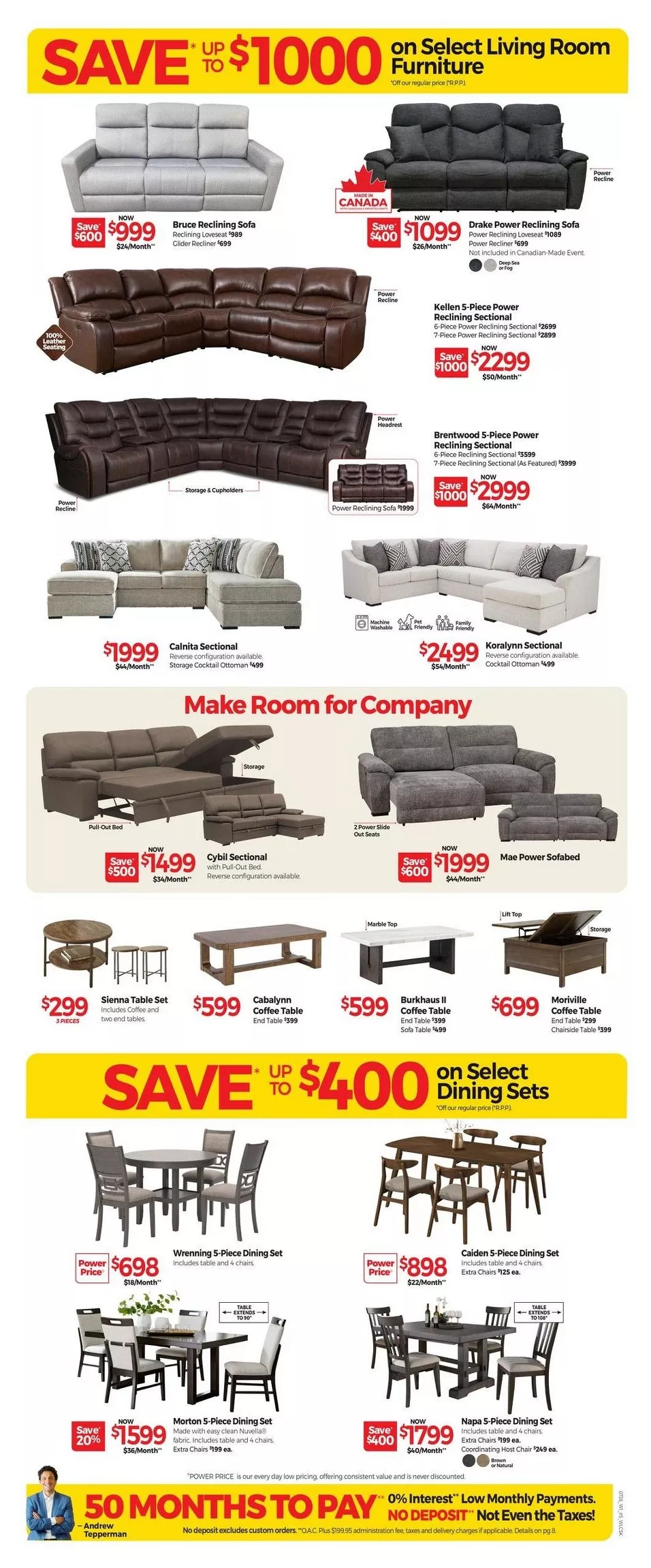 teppermans flyer july 3 9 4