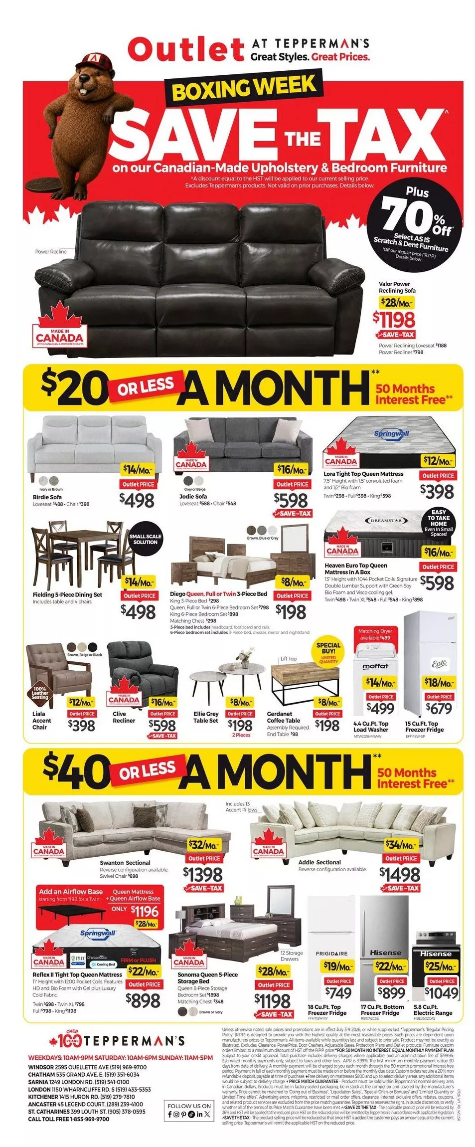 teppermans flyer july 3 9 7
