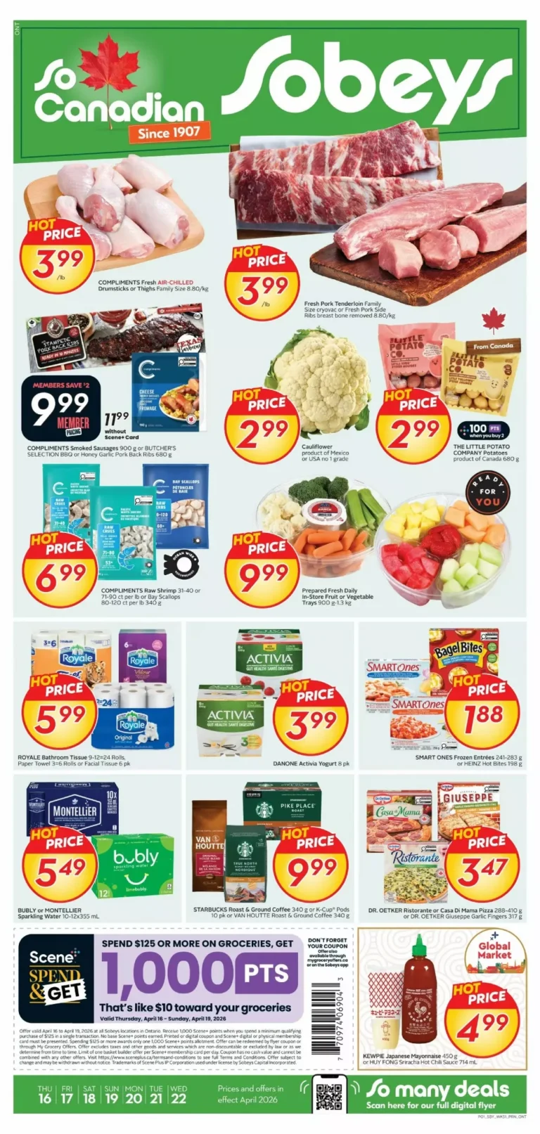 sobeys flyer ont week-16