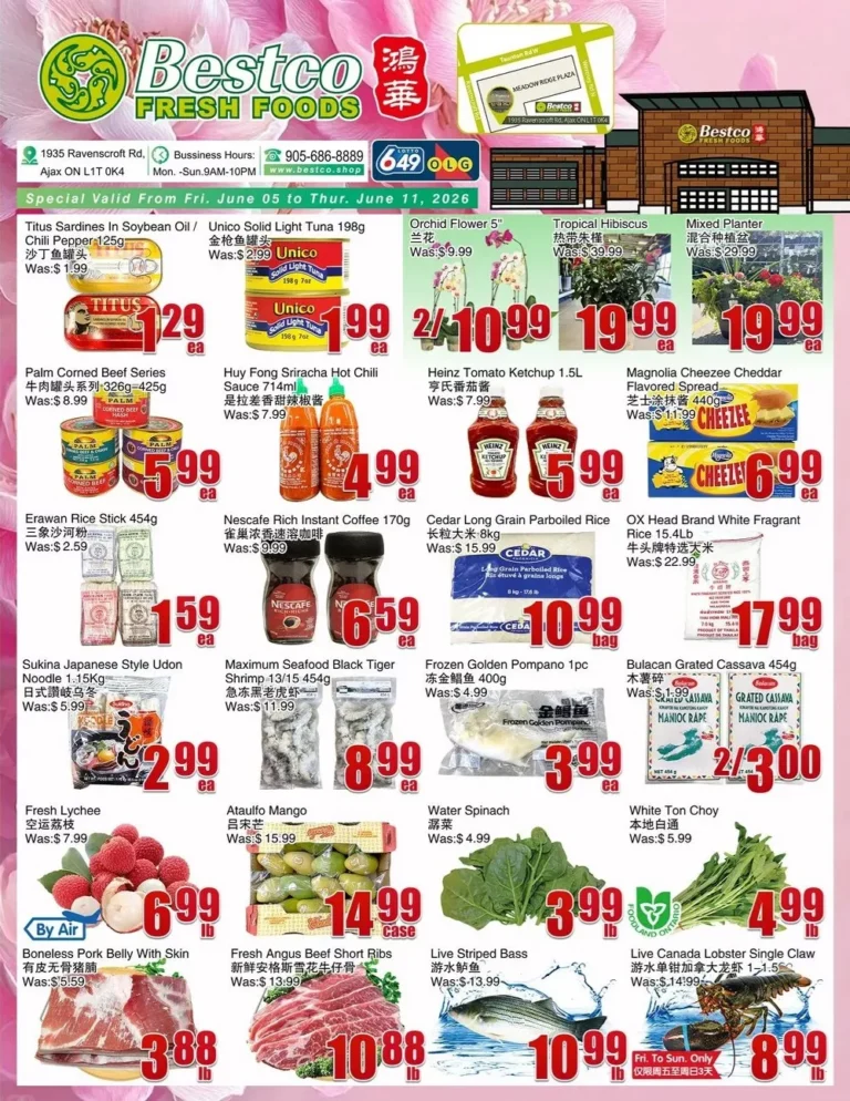 bestco flyer week-23