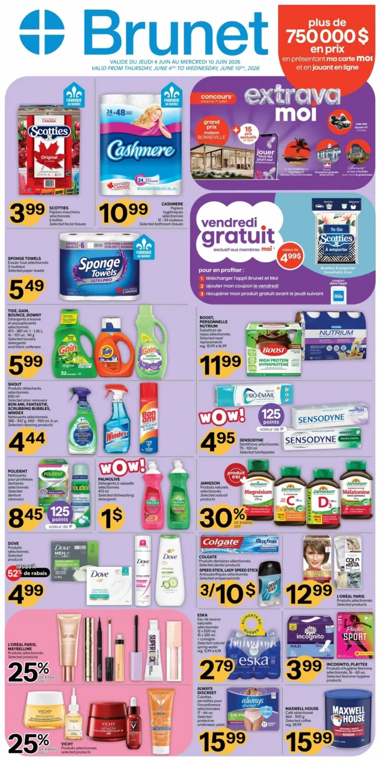 brunet flyer week-23