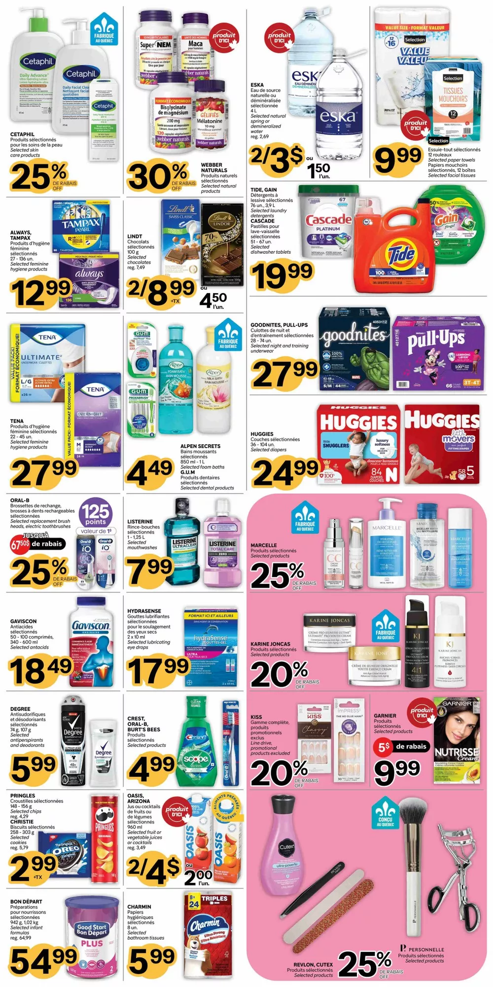 brunet flyer june 4 10 2