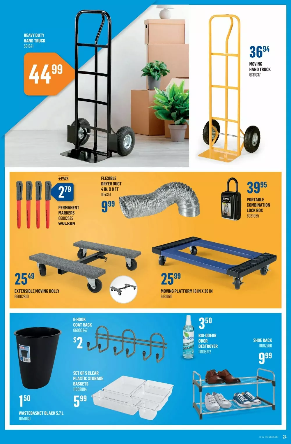 canac flyer may 28 june 3 24