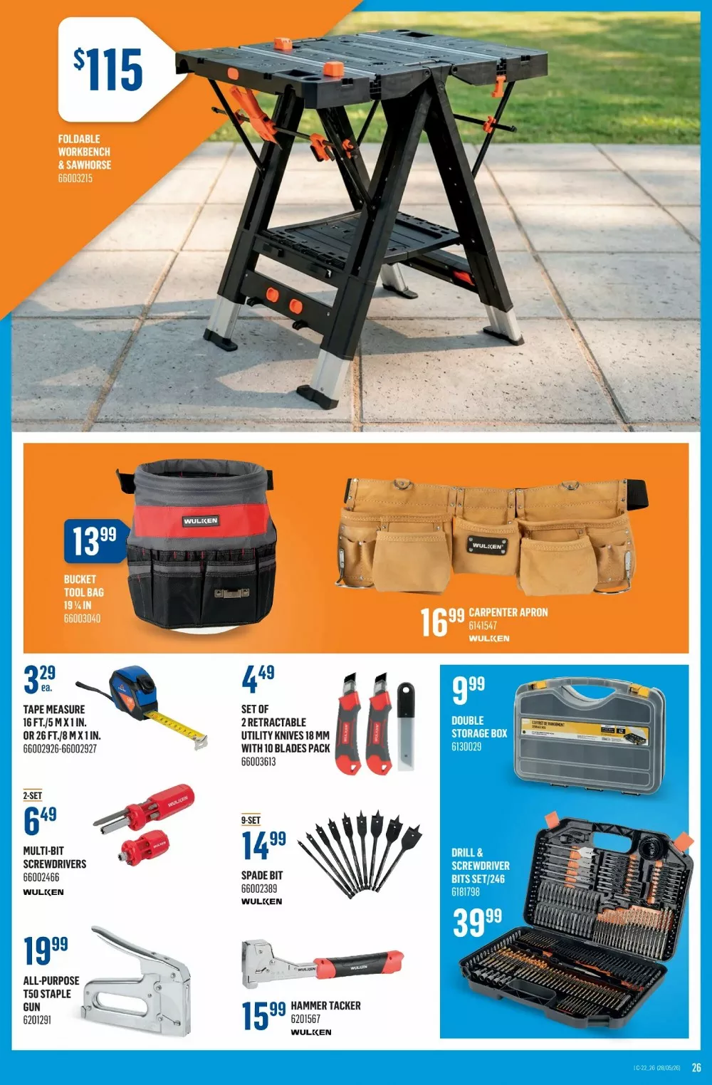 canac flyer may 28 june 3 26