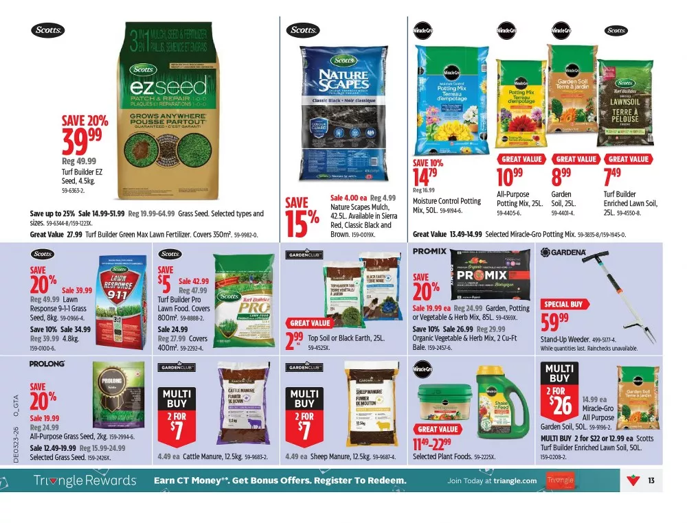 canadian tire flyer june 4 10 12