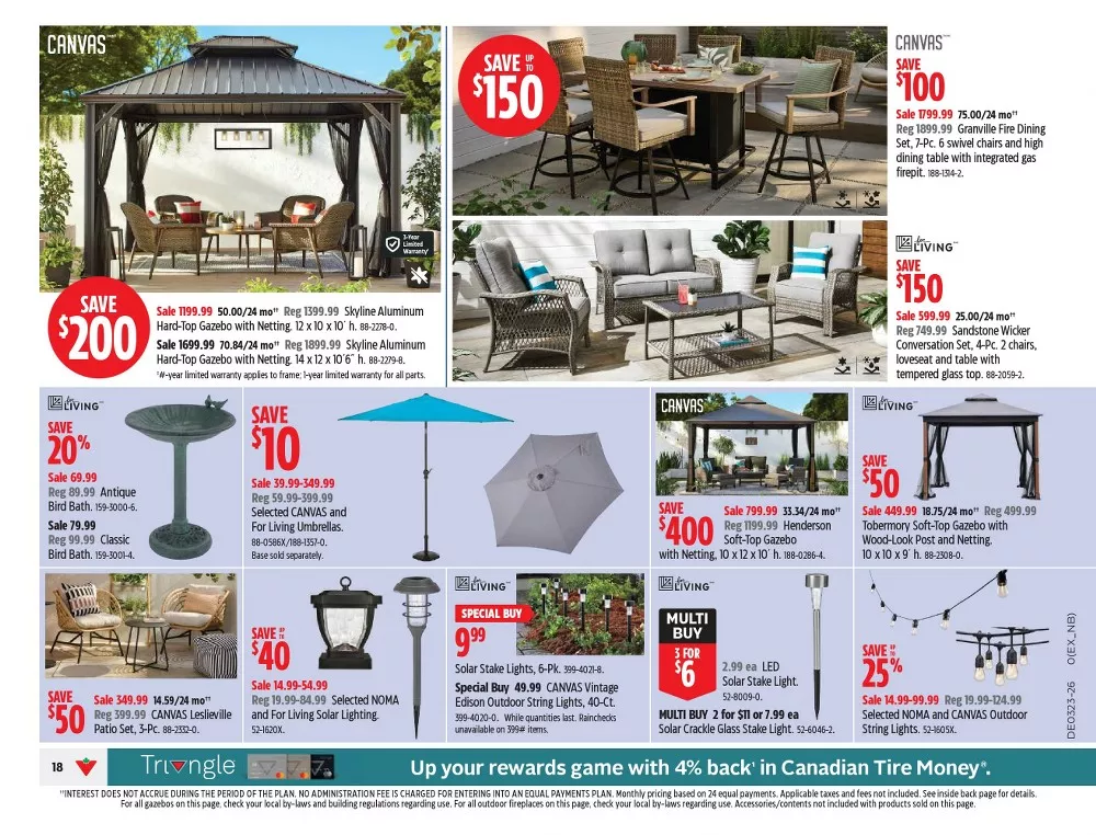 canadian tire flyer june 4 10 17