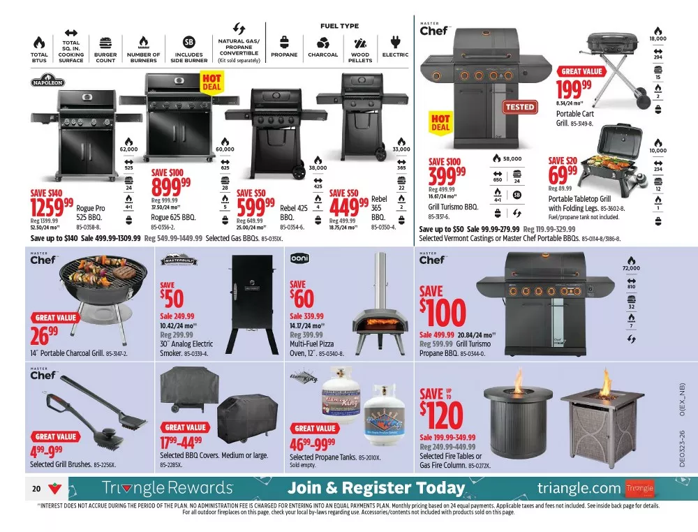 canadian tire flyer june 4 10 19