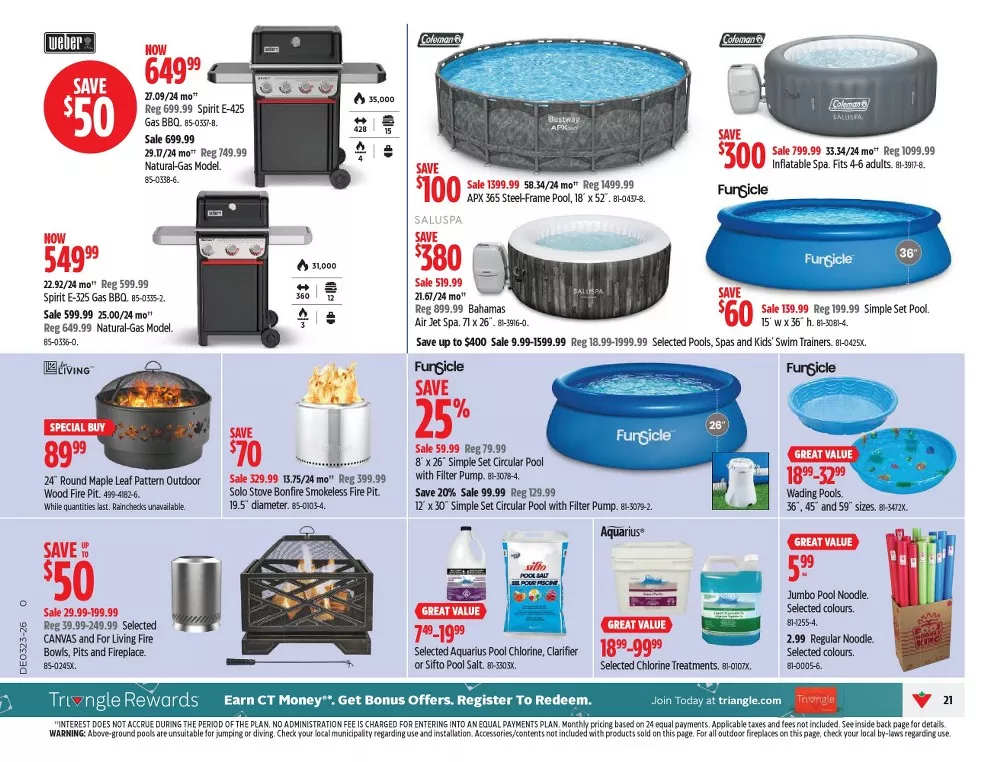 canadian tire flyer june 4 10 20