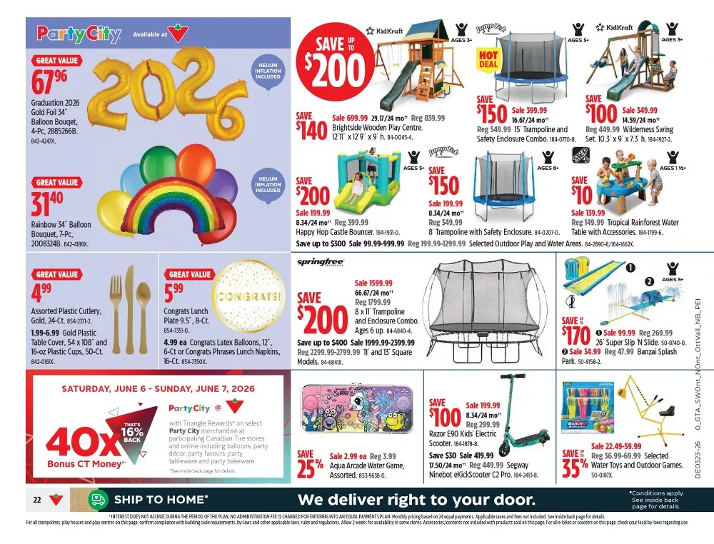 canadian tire flyer june 4 10 21