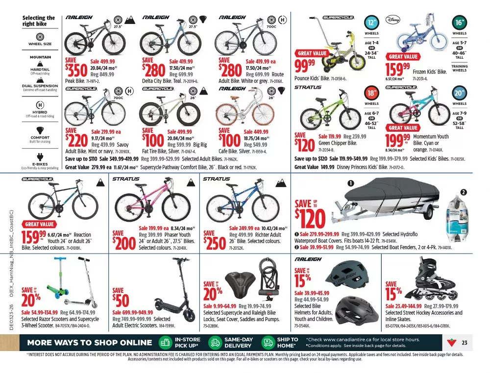 canadian tire flyer june 4 10 22