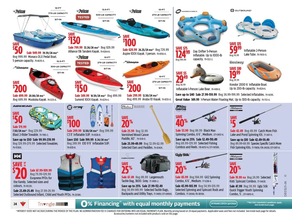 canadian tire flyer june 4 10 23