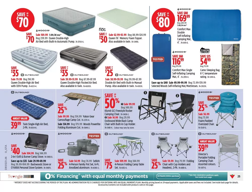 canadian tire flyer june 4 10 24