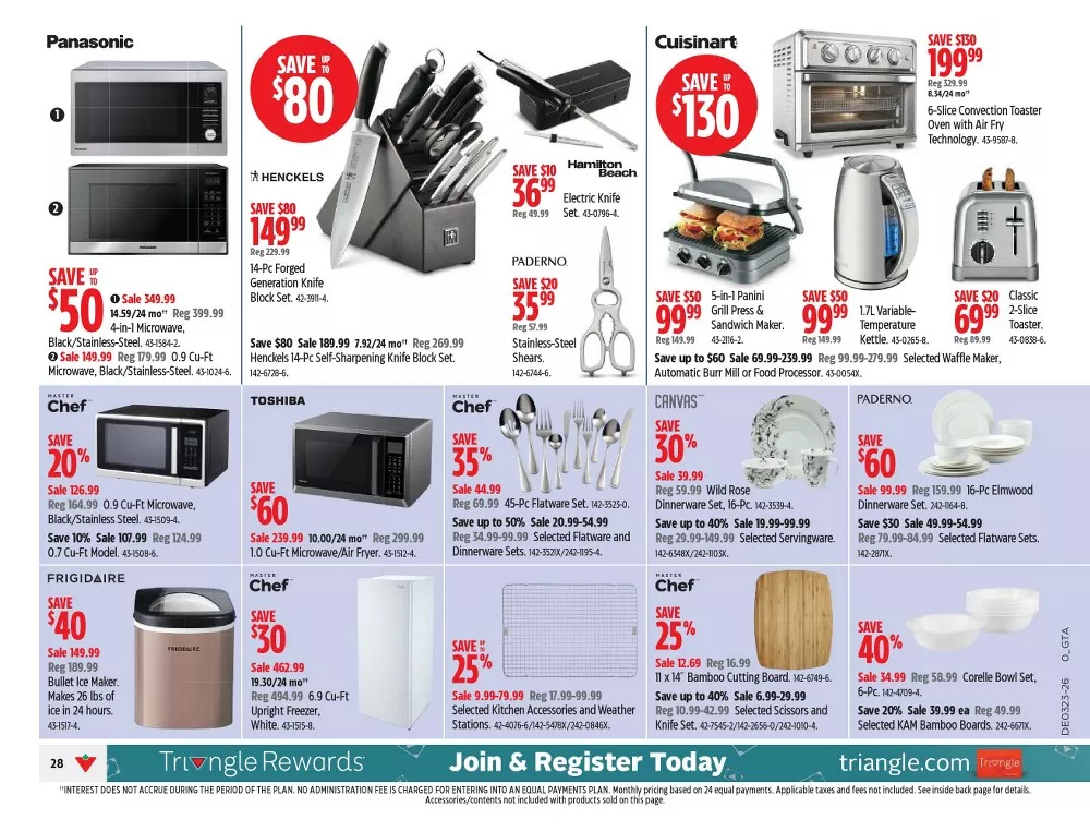 canadian tire flyer june 4 10 27