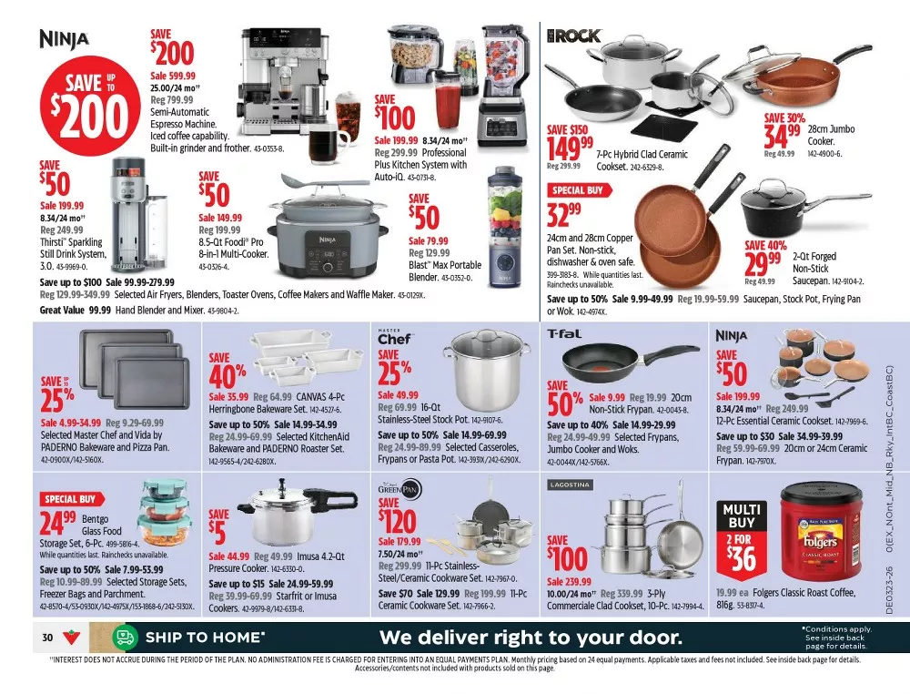 canadian tire flyer june 4 10 29