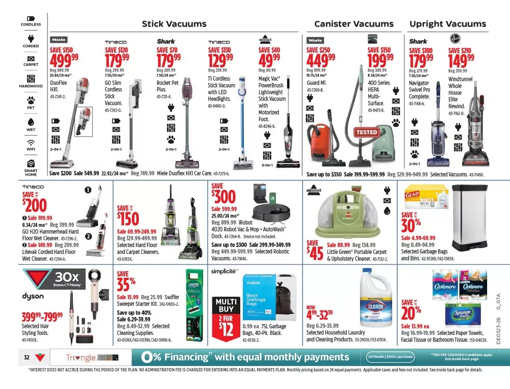 canadian tire flyer june 4 10 31