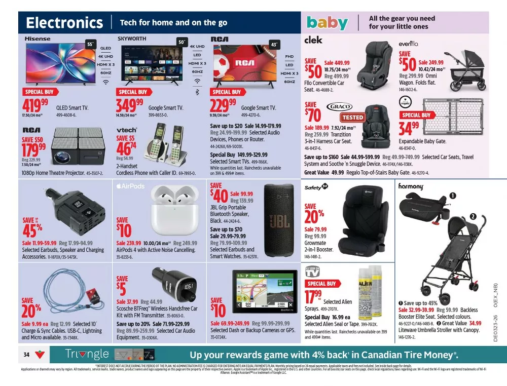 canadian tire flyer june 4 10 33