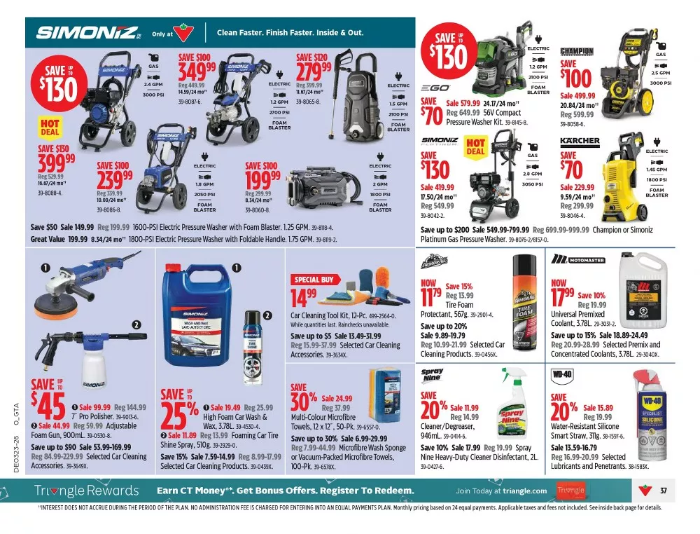canadian tire flyer june 4 10 36