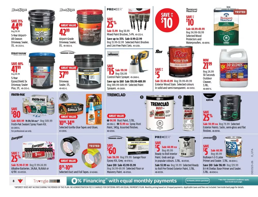 canadian tire flyer june 4 10 7