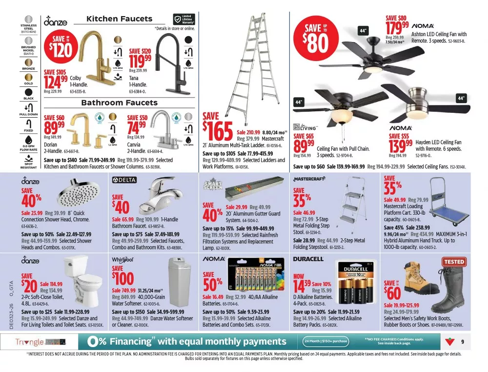 canadian tire flyer june 4 10 8