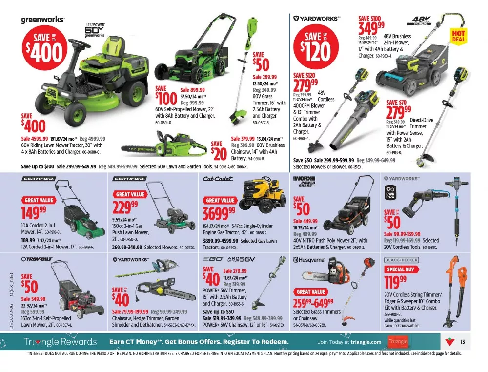 canadian tire flyer may 28 june 7 12 93312423