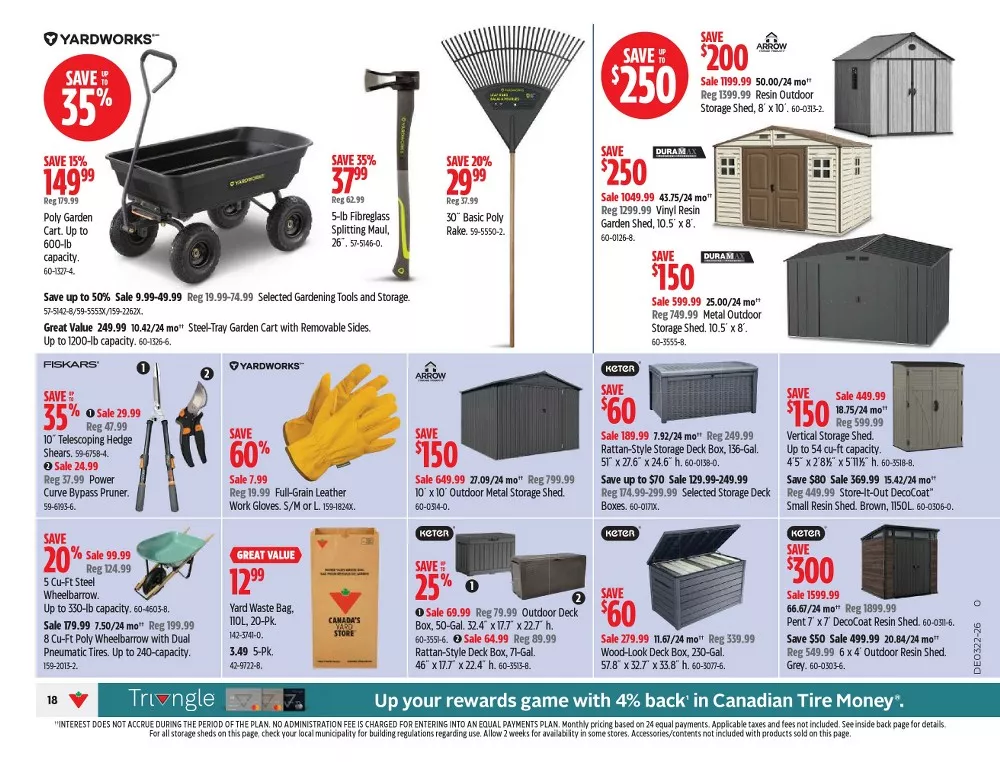 canadian tire flyer may 28 june 7 17 23344752
