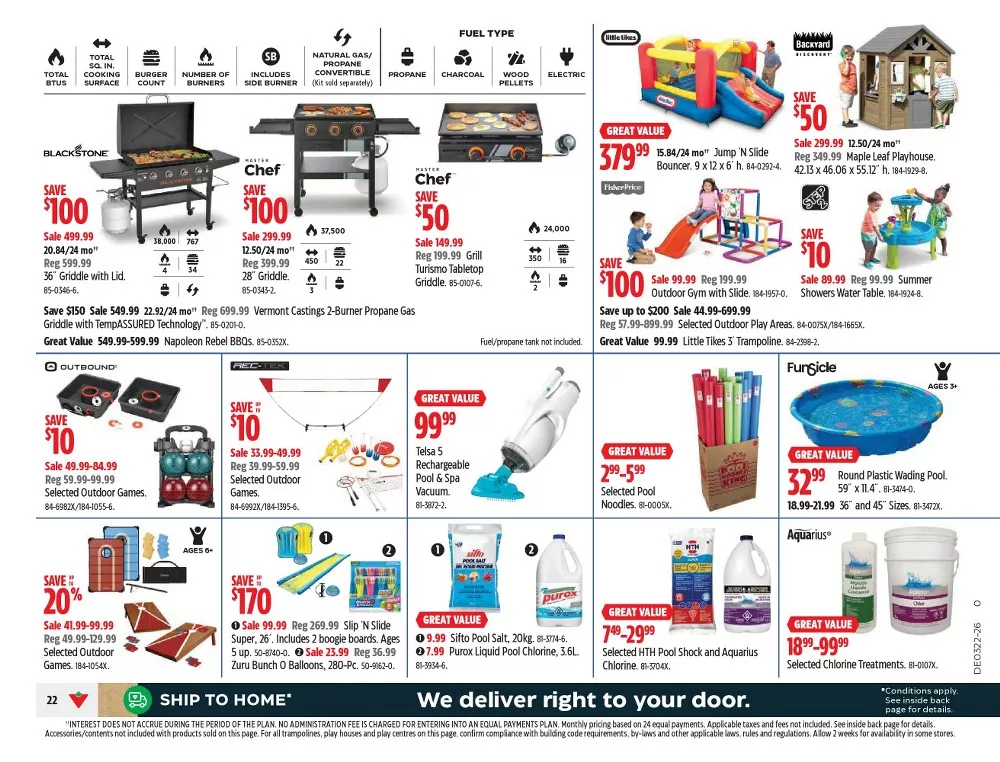 canadian tire flyer may 28 june 7 21 79704590