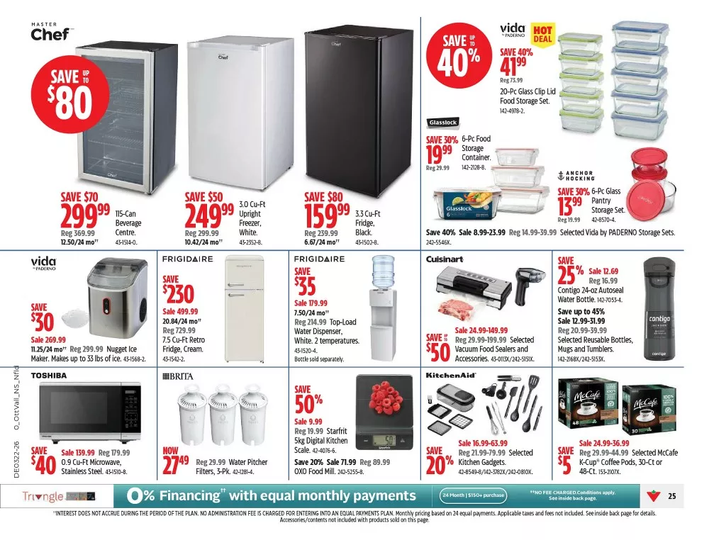 canadian tire flyer may 28 june 7 24 73920675