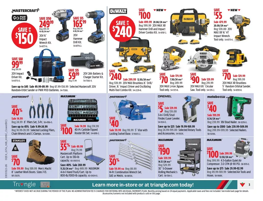 canadian tire flyer may 28 june 7 3 45281197