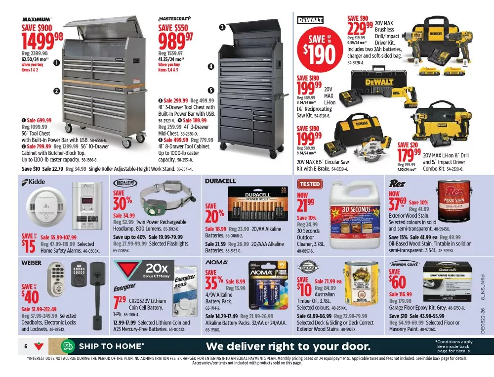canadian tire flyer may 28 june 7 6 11310726