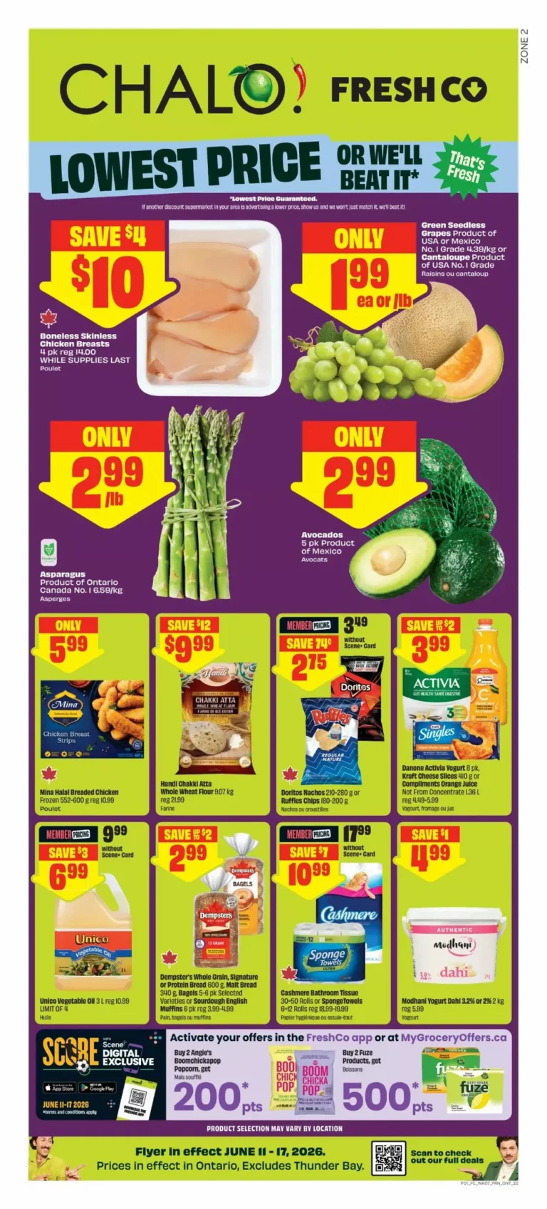 chalo freshco flyer week-24